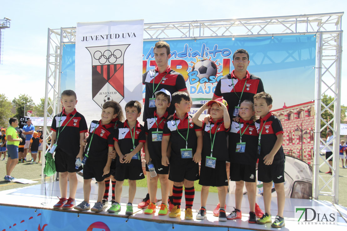 Imágenes del desfile del Mundialito de Clubes II