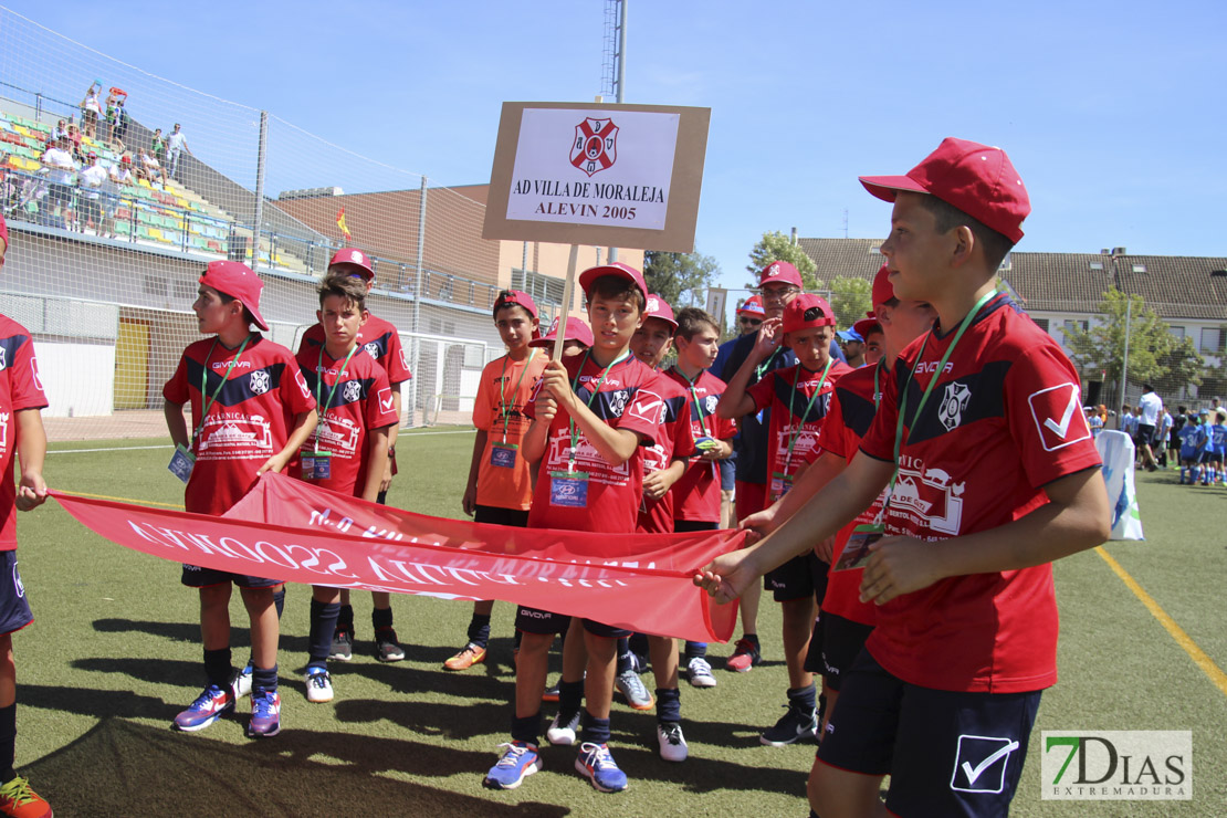 Imágenes del desfile del Mundialito de Clubes I