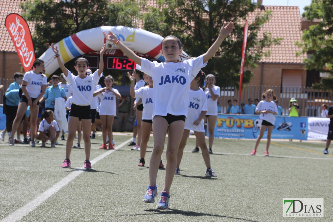 Imágenes del desfile del Mundialito de Clubes II