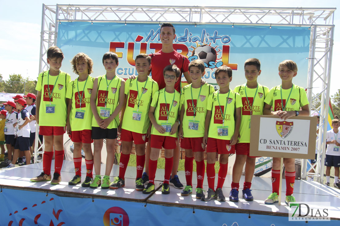 Imágenes del desfile del Mundialito de Clubes I