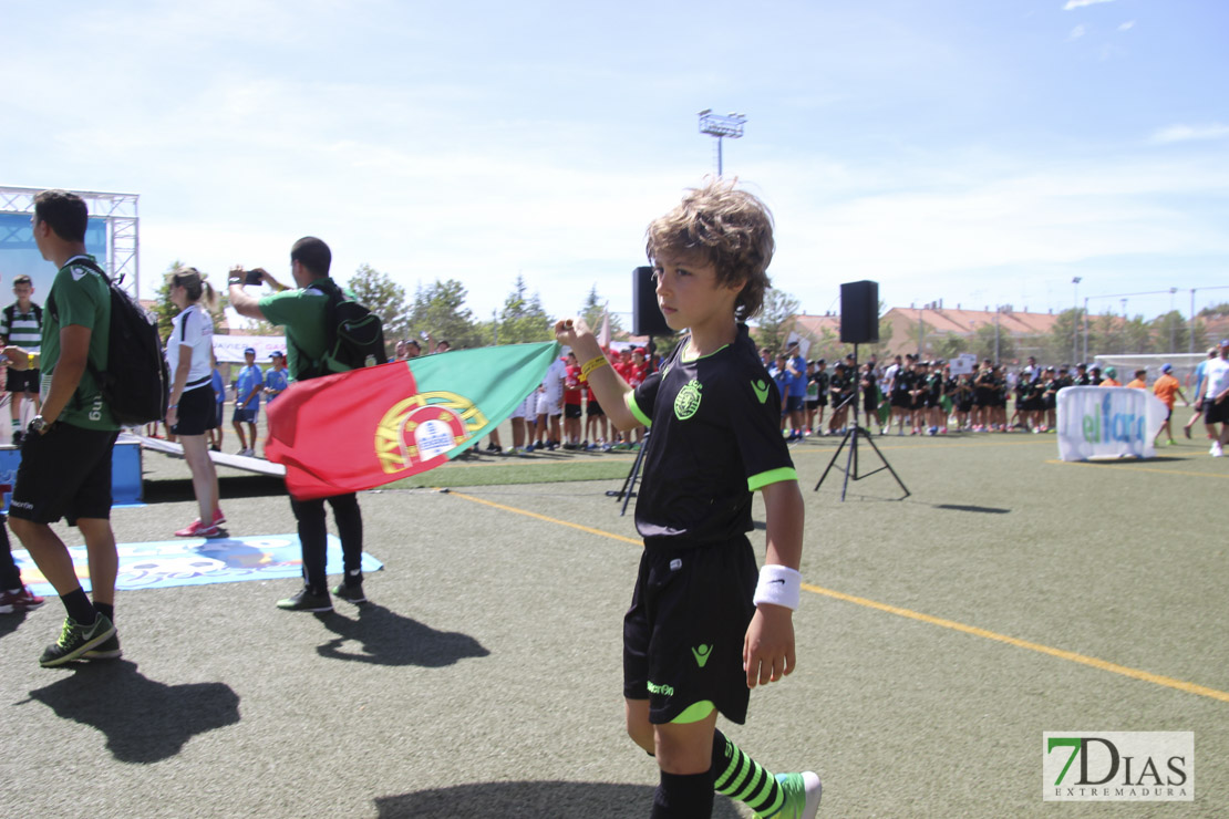 Imágenes del desfile del Mundialito de Clubes I