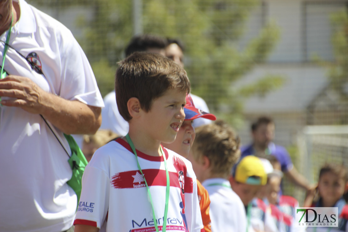 Imágenes del desfile del Mundialito de Clubes II