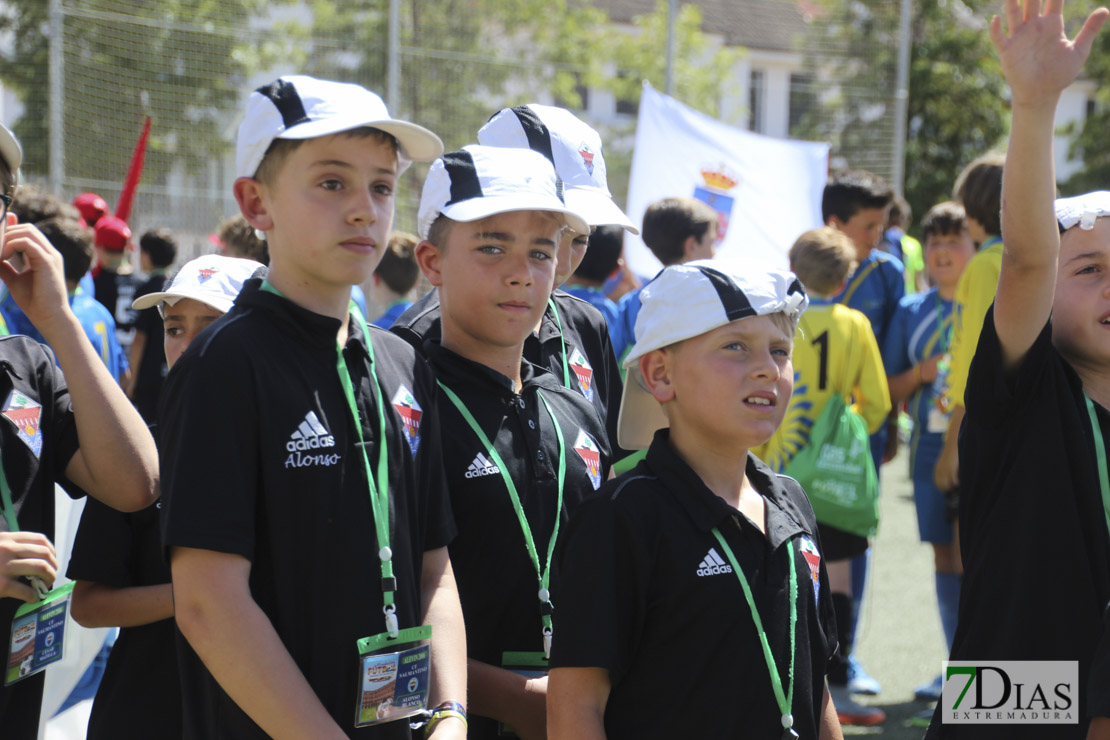 Imágenes del desfile del Mundialito de Clubes I