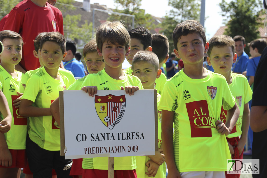 Imágenes del desfile del Mundialito de Clubes I