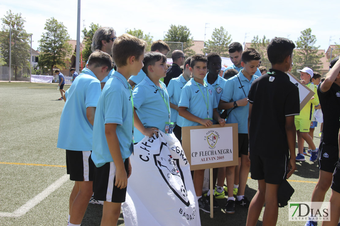 Imágenes del desfile del Mundialito de Clubes I