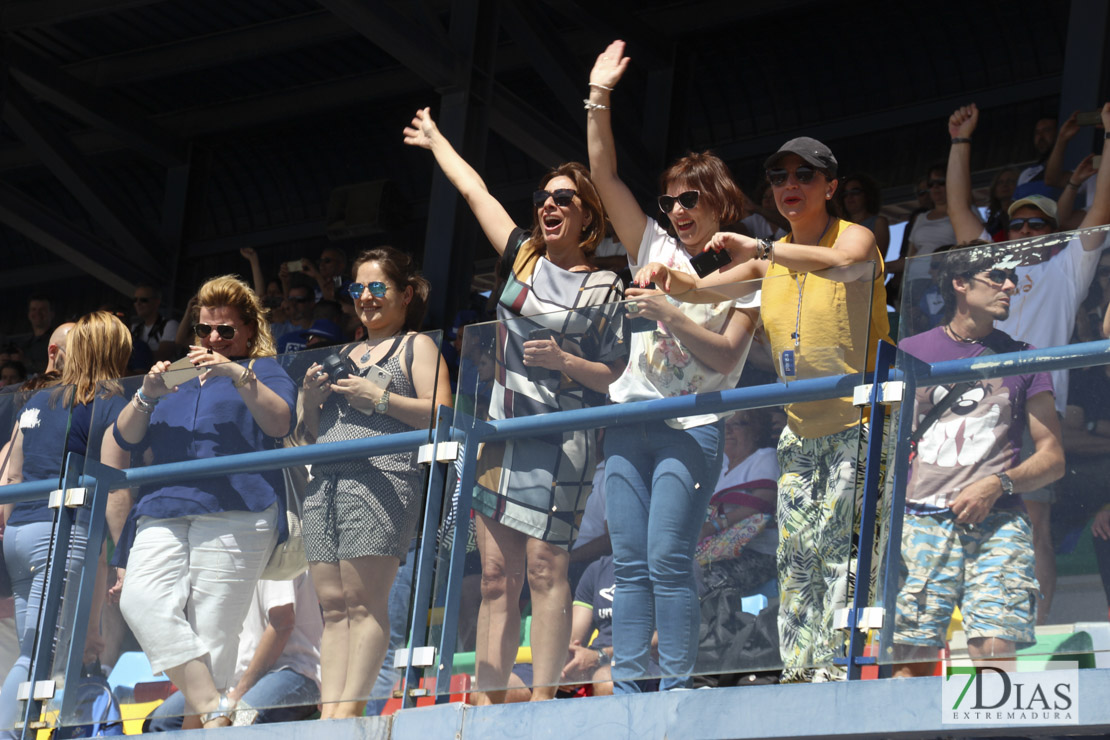 Imágenes del desfile del Mundialito de Clubes I