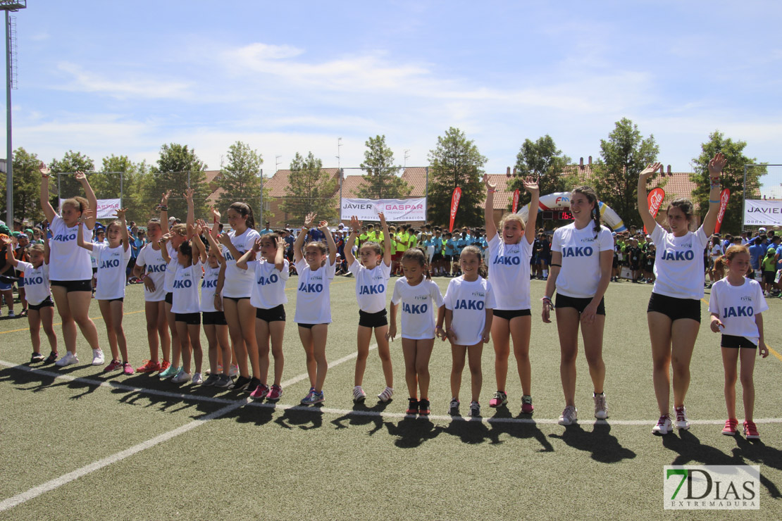 Imágenes del desfile del Mundialito de Clubes II