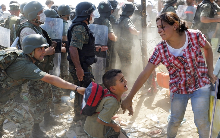 Este martes se celebra el Día Universal del Refugiado