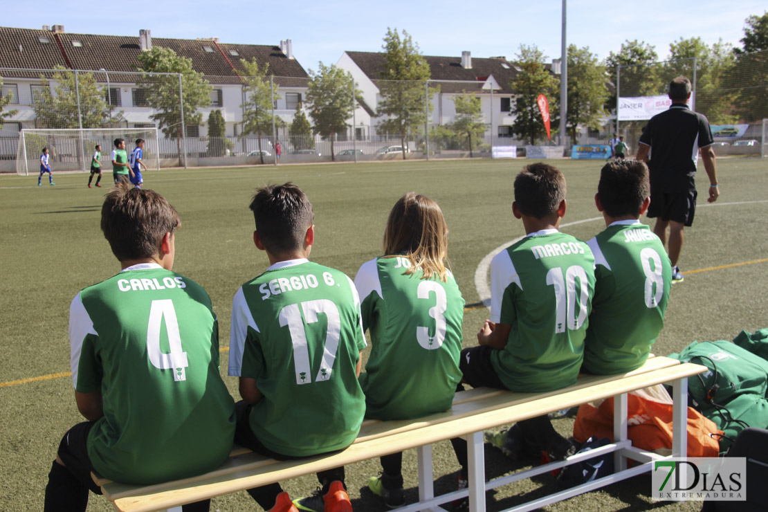 Imágenes del Mundialito de Clubes Ciudad de Badajoz