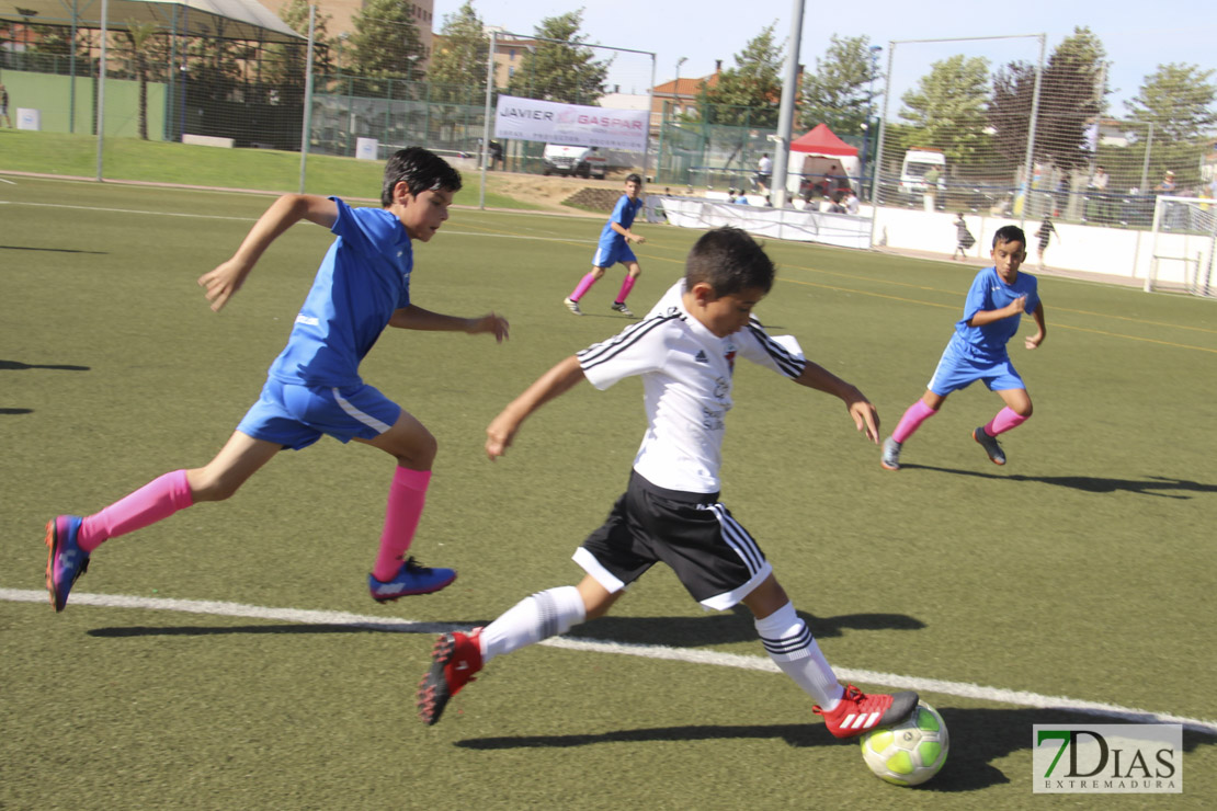 Imágenes del Mundialito de Clubes Ciudad de Badajoz