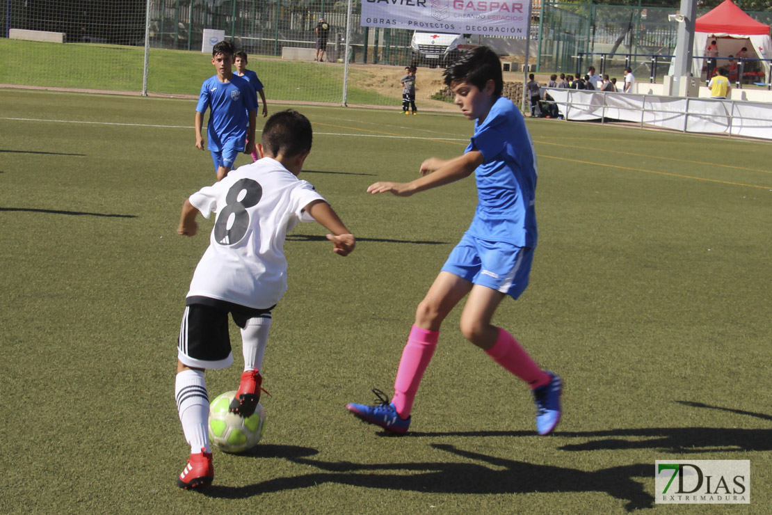 Imágenes del Mundialito de Clubes Ciudad de Badajoz