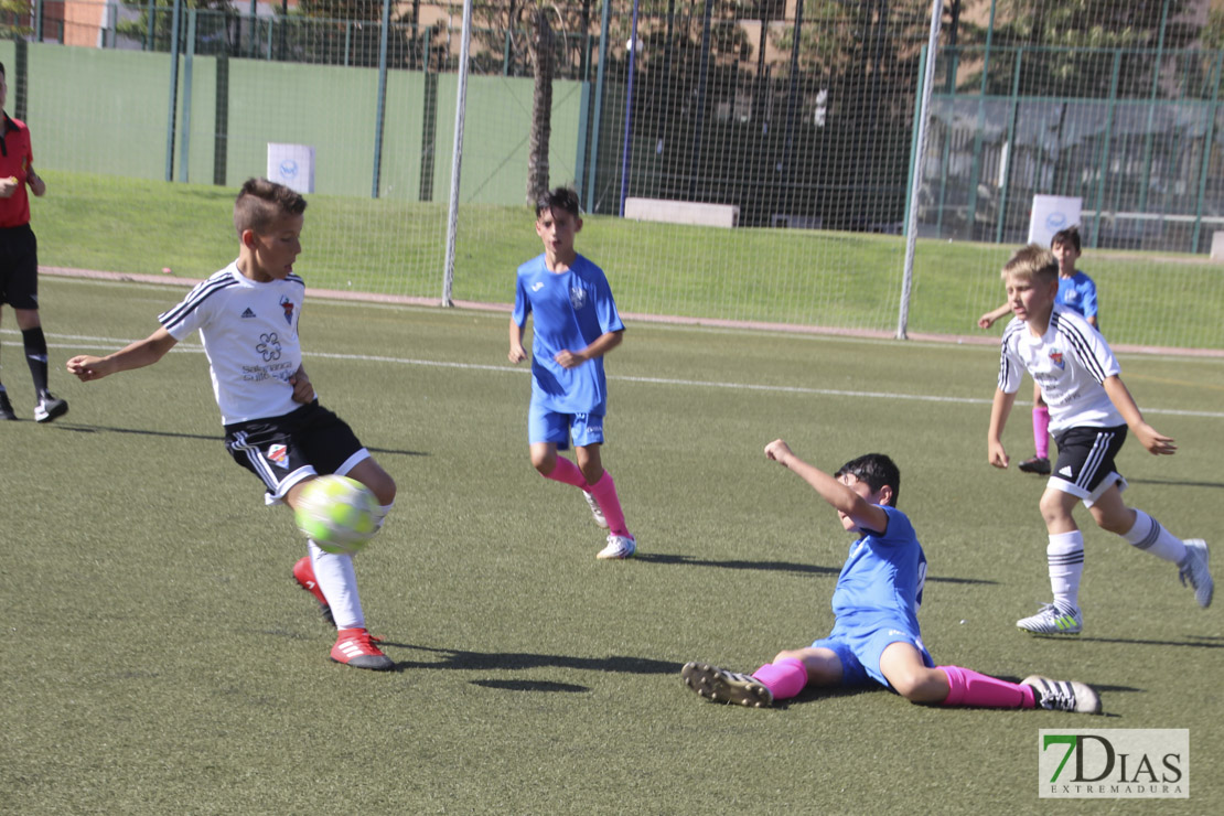 Imágenes del Mundialito de Clubes Ciudad de Badajoz