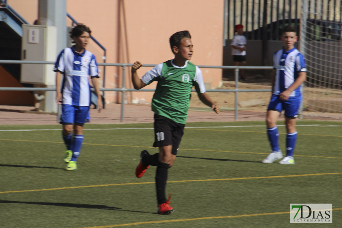 Imágenes del Mundialito de Clubes Ciudad de Badajoz