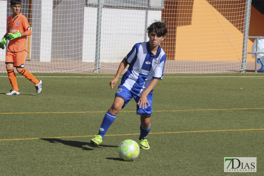 Imágenes del Mundialito de Clubes Ciudad de Badajoz