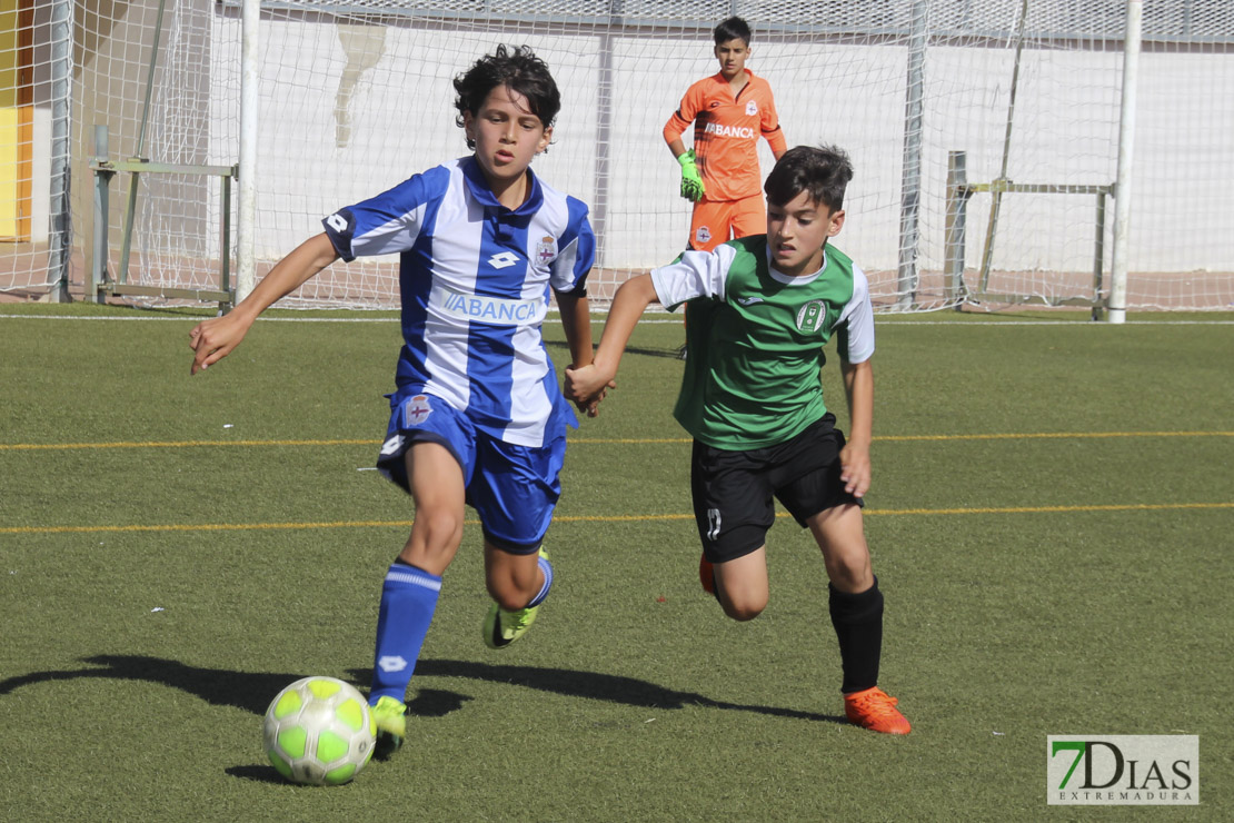 Imágenes del Mundialito de Clubes Ciudad de Badajoz