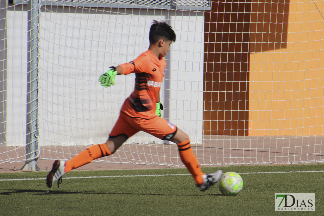 Imágenes del Mundialito de Clubes Ciudad de Badajoz