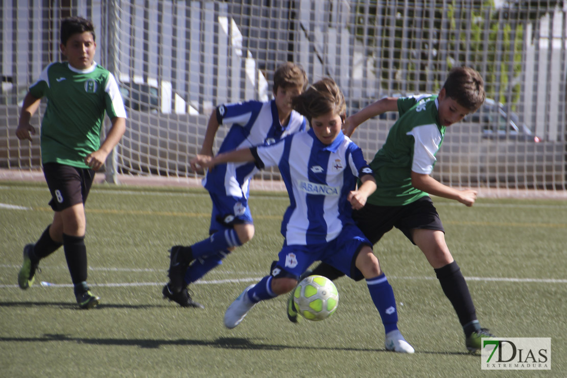 Imágenes del Mundialito de Clubes Ciudad de Badajoz