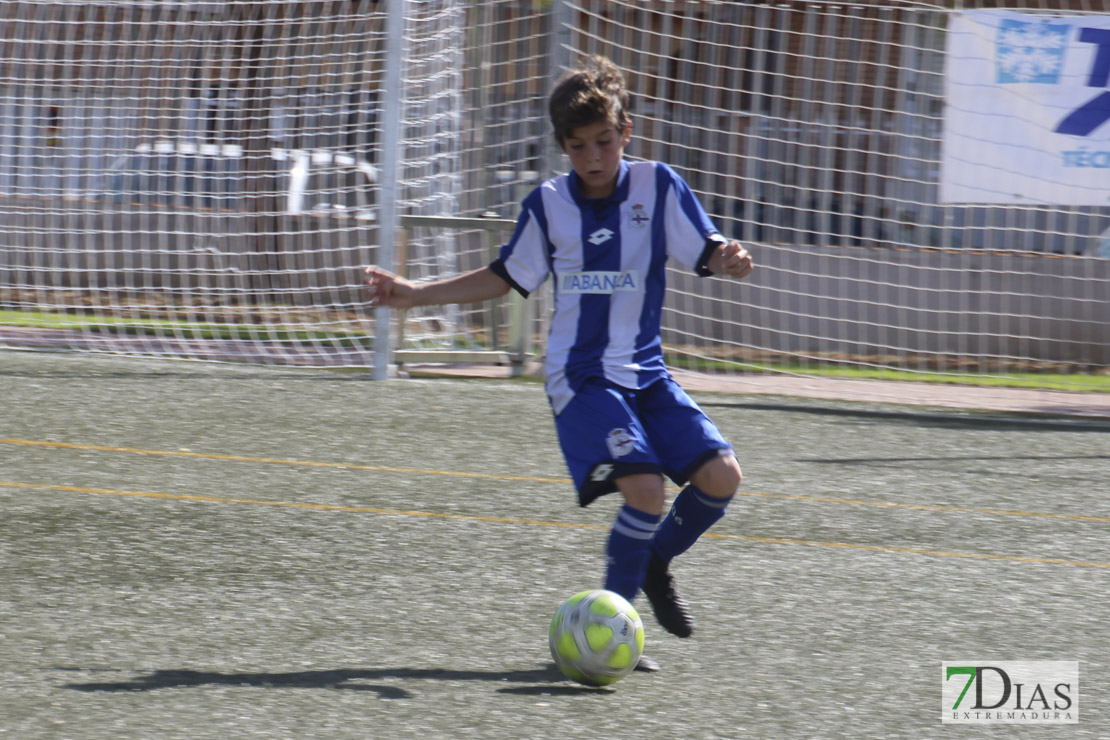 Imágenes del Mundialito de Clubes Ciudad de Badajoz