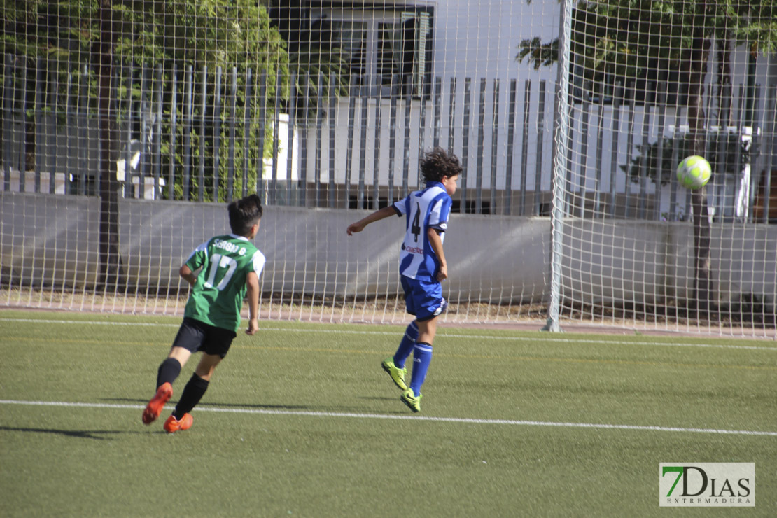 Imágenes del Mundialito de Clubes Ciudad de Badajoz