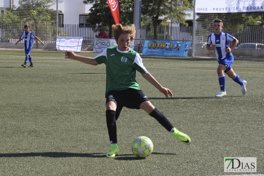 Imágenes del Mundialito de Clubes Ciudad de Badajoz