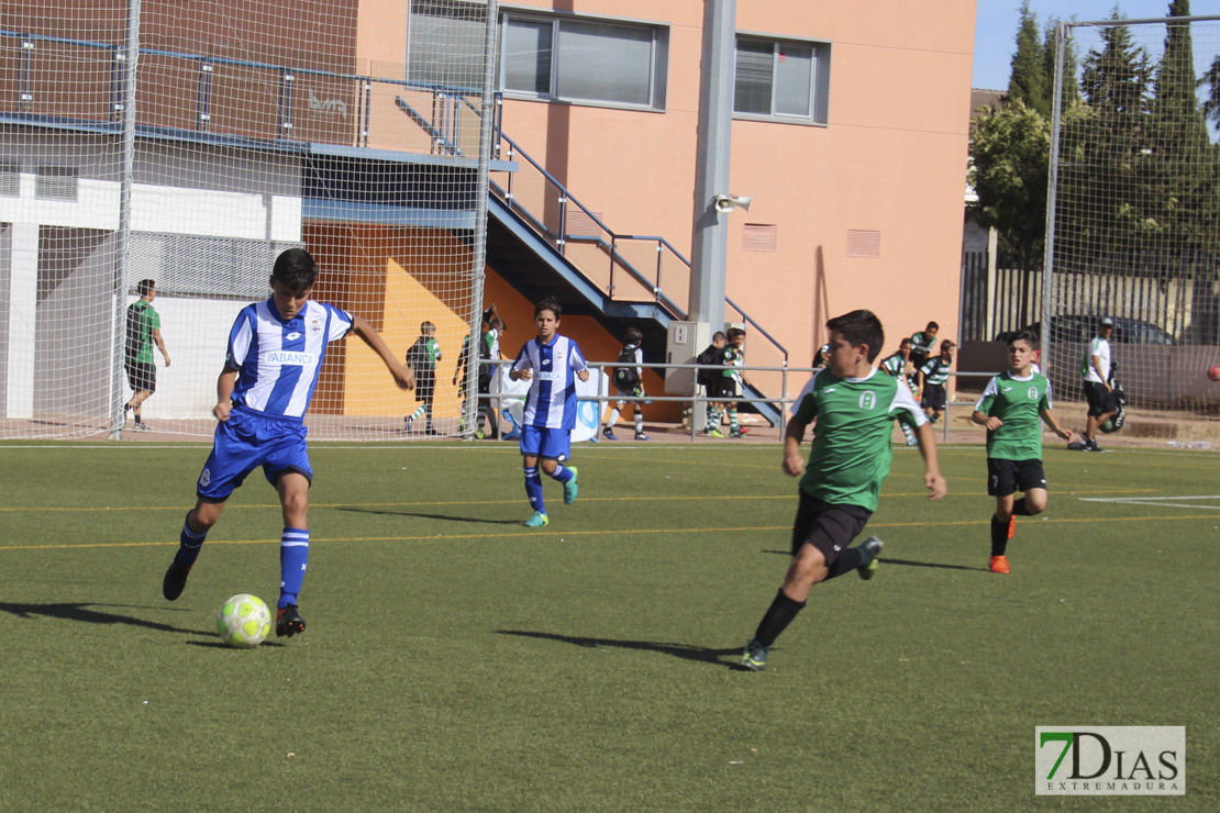 Imágenes del Mundialito de Clubes Ciudad de Badajoz