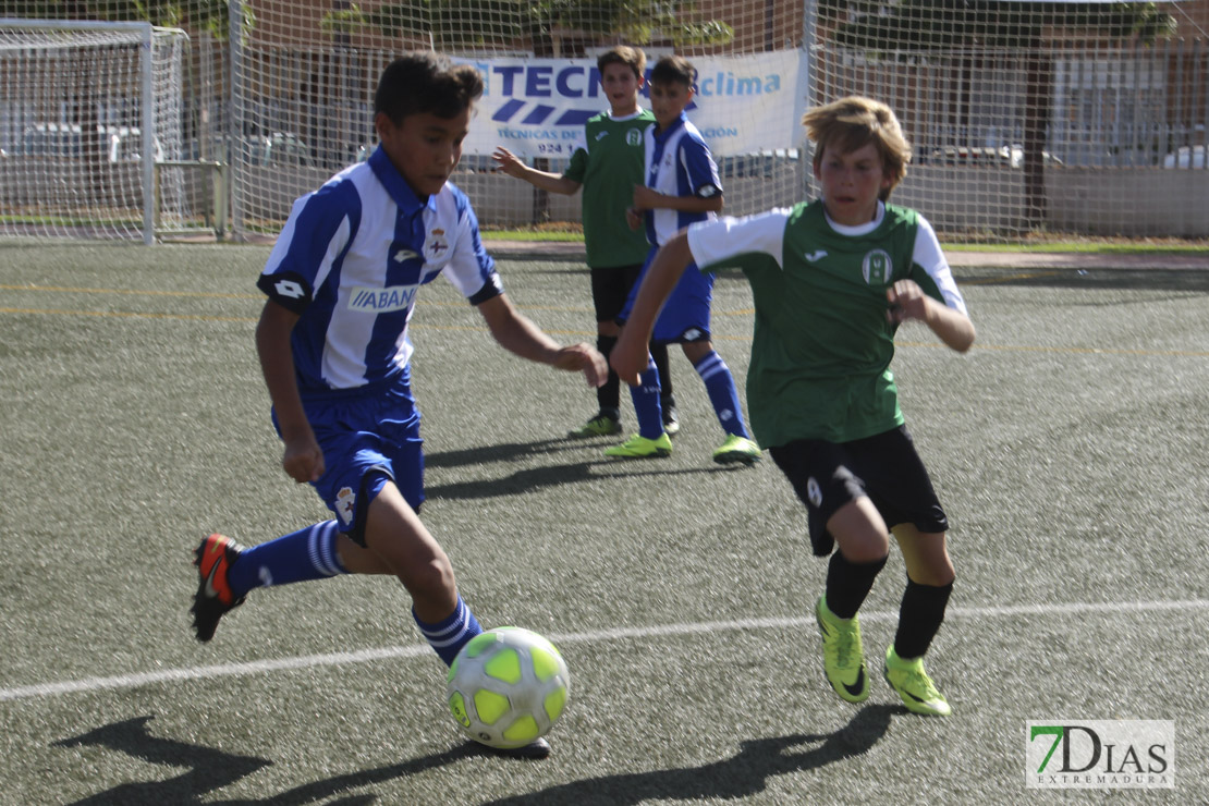 Imágenes del Mundialito de Clubes Ciudad de Badajoz