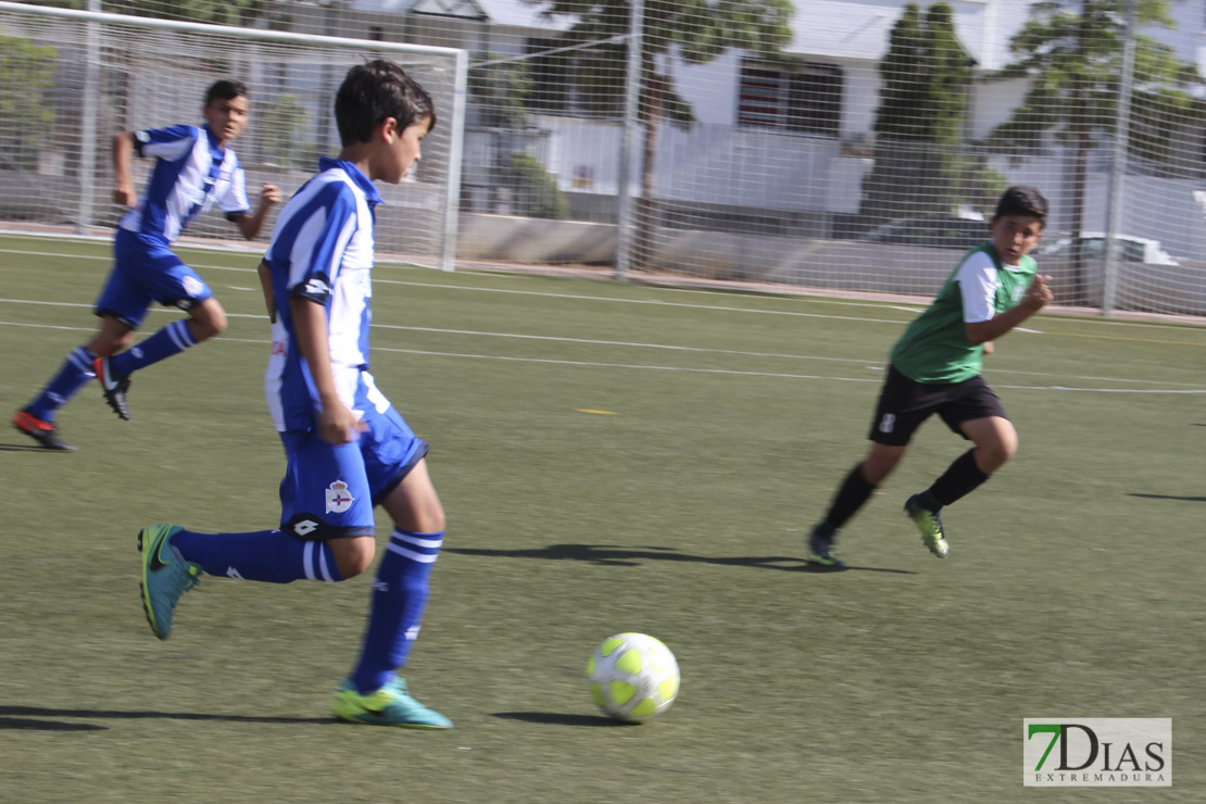 Imágenes del Mundialito de Clubes Ciudad de Badajoz