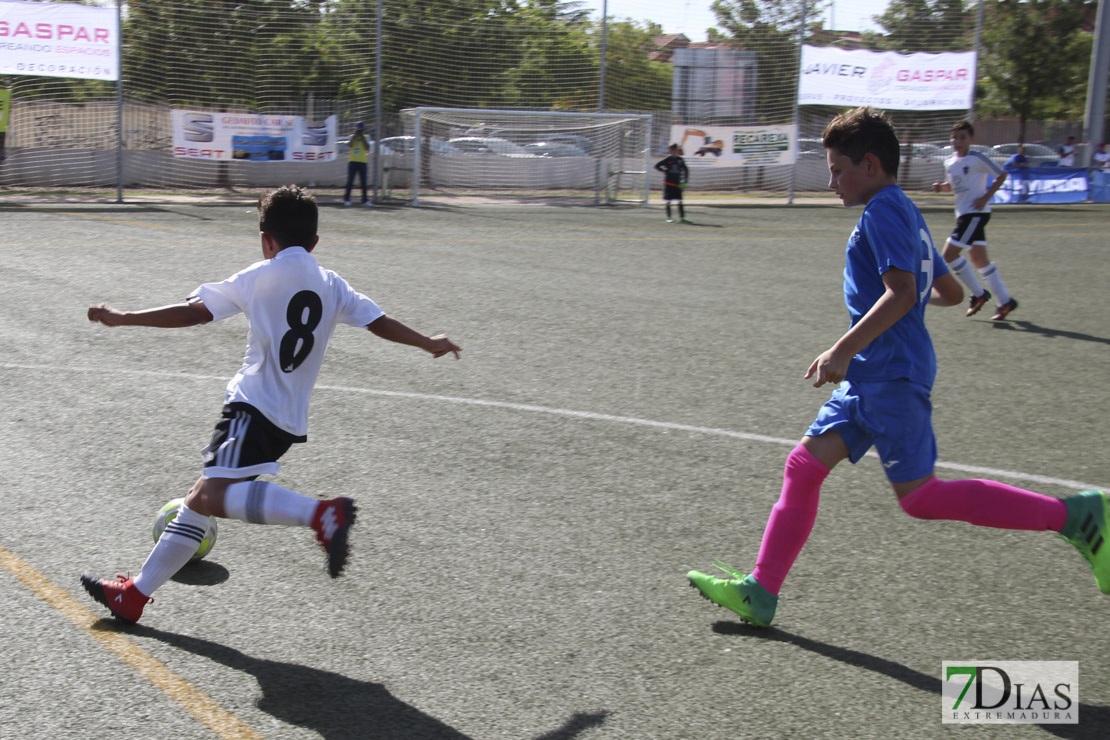 Imágenes del Mundialito de Clubes Ciudad de Badajoz