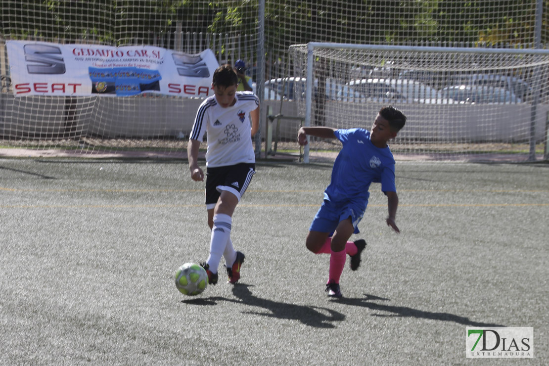 Imágenes del Mundialito de Clubes Ciudad de Badajoz