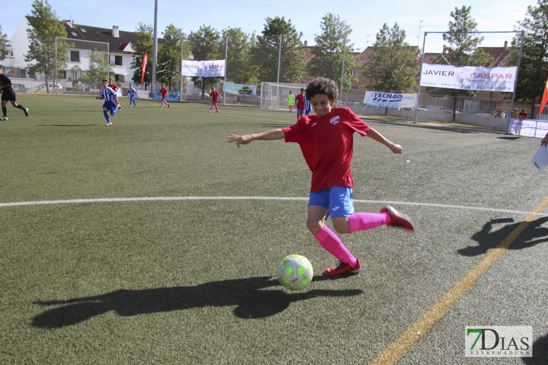 Imágenes del Mundialito de Clubes Ciudad de Badajoz II