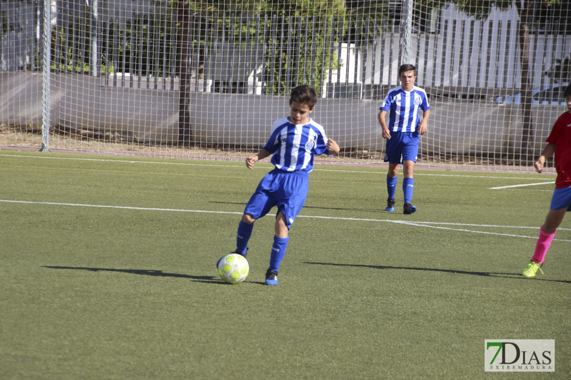 Imágenes del Mundialito de Clubes Ciudad de Badajoz II