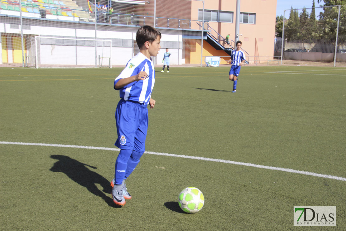 Imágenes del Mundialito de Clubes Ciudad de Badajoz II