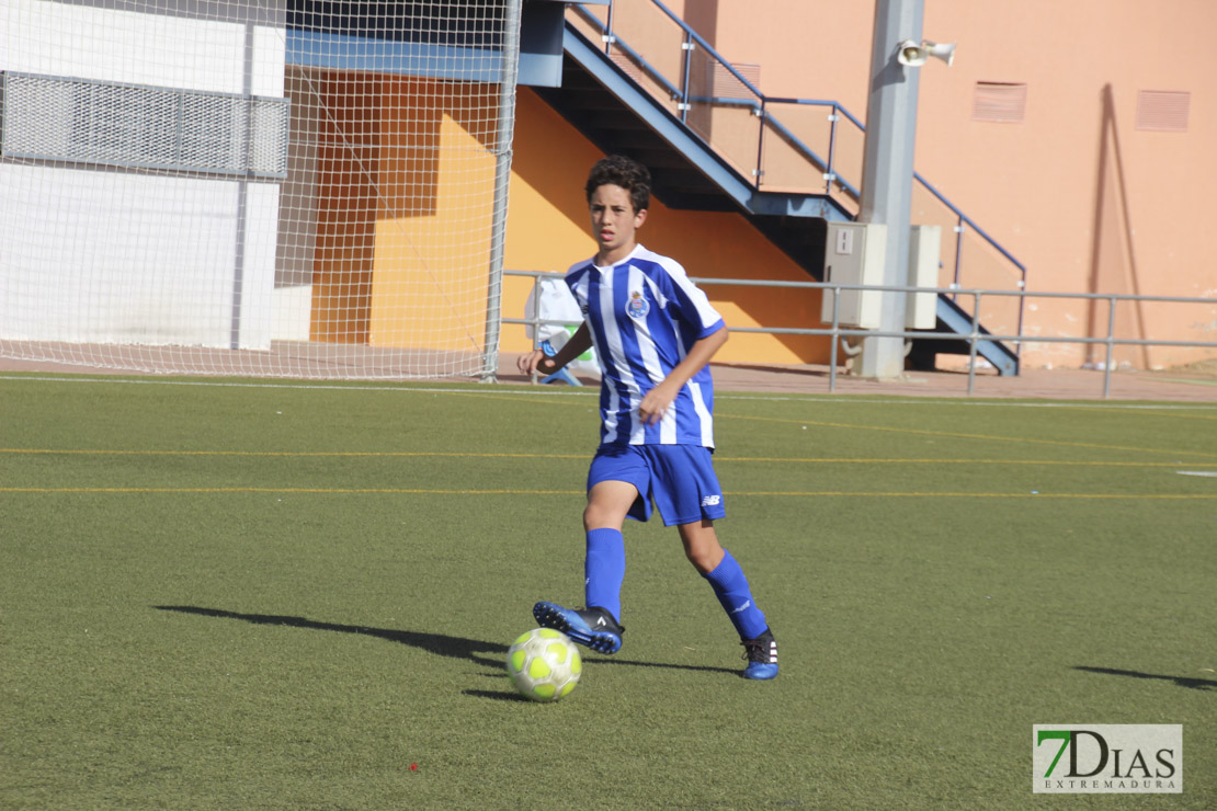 Imágenes del Mundialito de Clubes Ciudad de Badajoz II