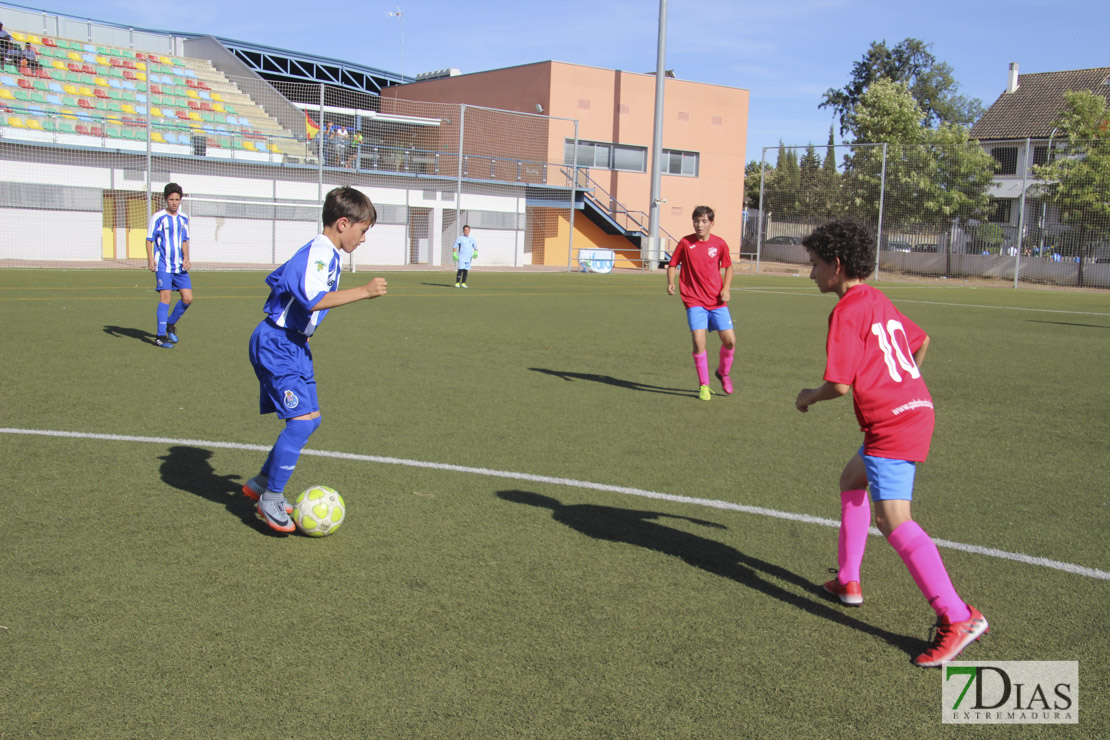 Imágenes del Mundialito de Clubes Ciudad de Badajoz II