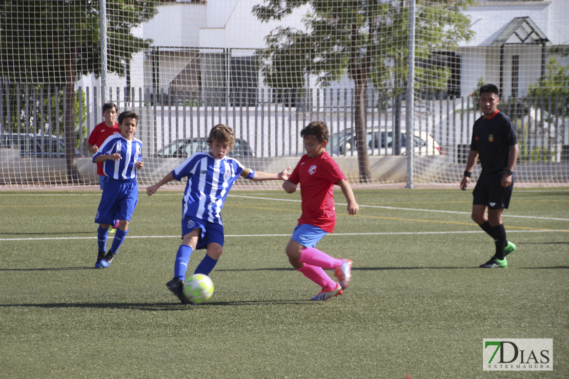 Imágenes del Mundialito de Clubes Ciudad de Badajoz II