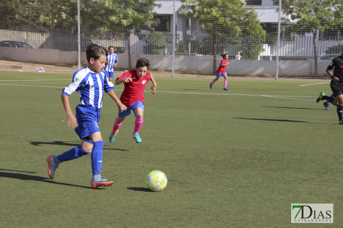 Imágenes del Mundialito de Clubes Ciudad de Badajoz II