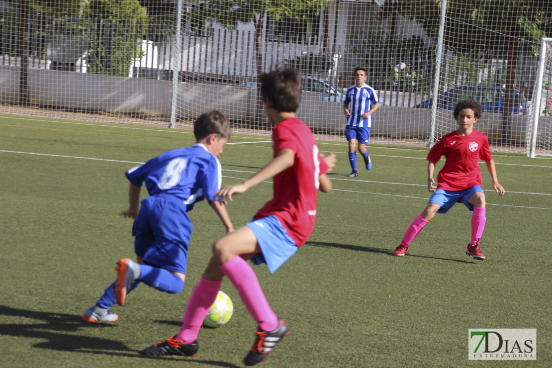 Imágenes del Mundialito de Clubes Ciudad de Badajoz II