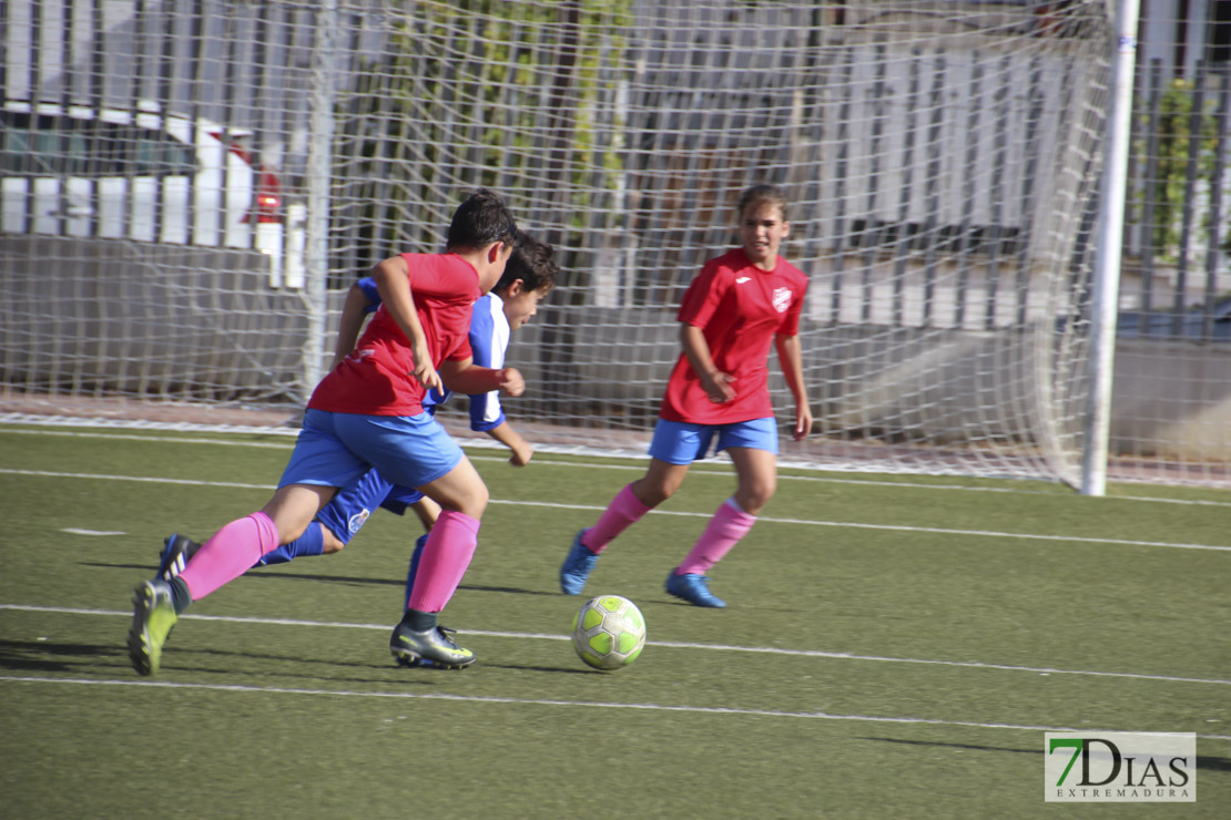 Imágenes del Mundialito de Clubes Ciudad de Badajoz II