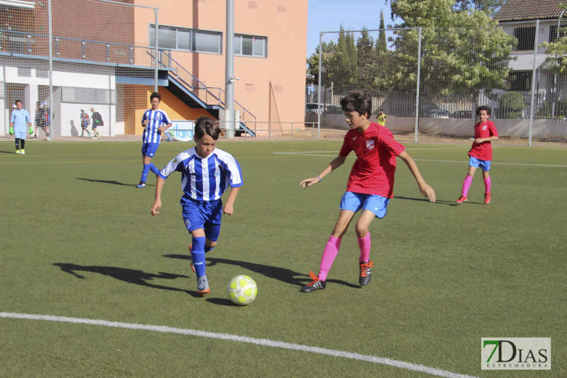 Imágenes del Mundialito de Clubes Ciudad de Badajoz II