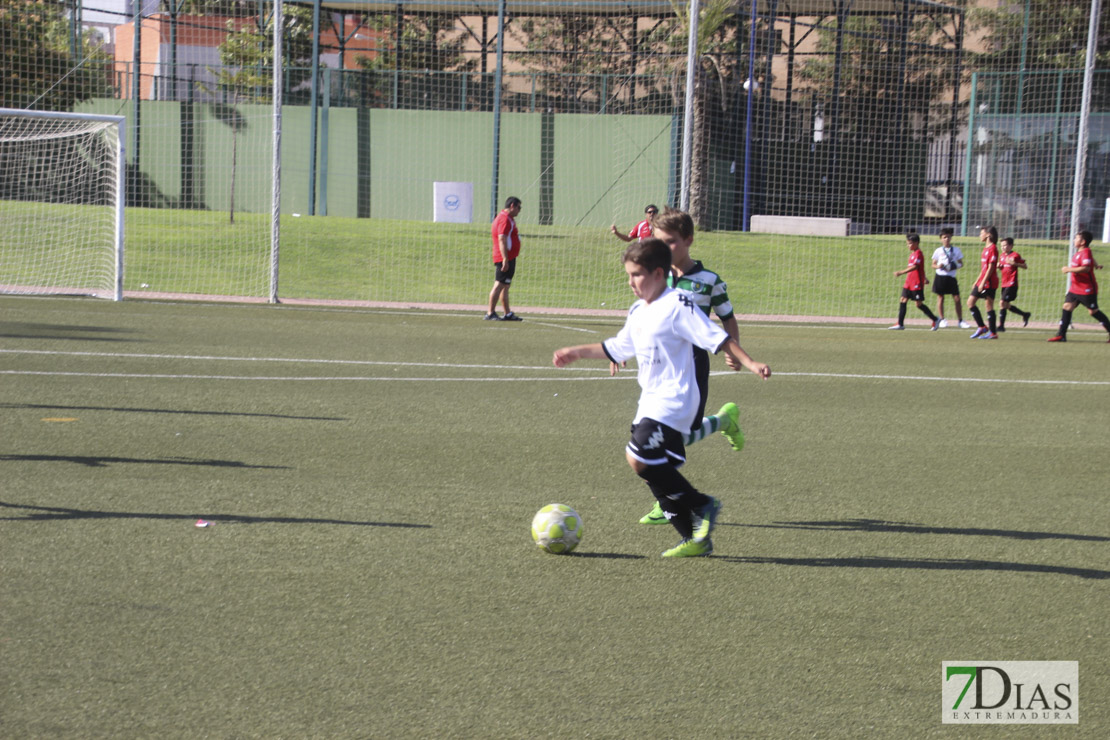 Imágenes del Mundialito de Clubes Ciudad de Badajoz II