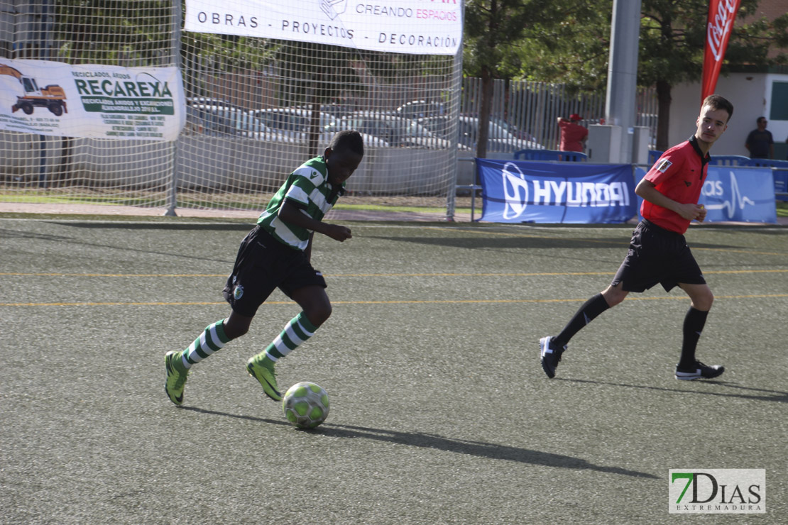 Imágenes del Mundialito de Clubes Ciudad de Badajoz II