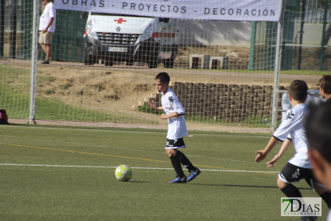 Imágenes del Mundialito de Clubes Ciudad de Badajoz II