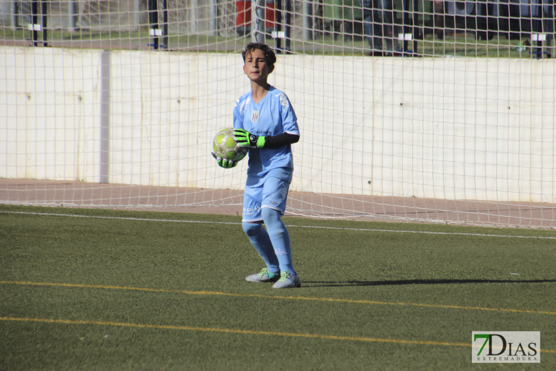 Imágenes del Mundialito de Clubes Ciudad de Badajoz II