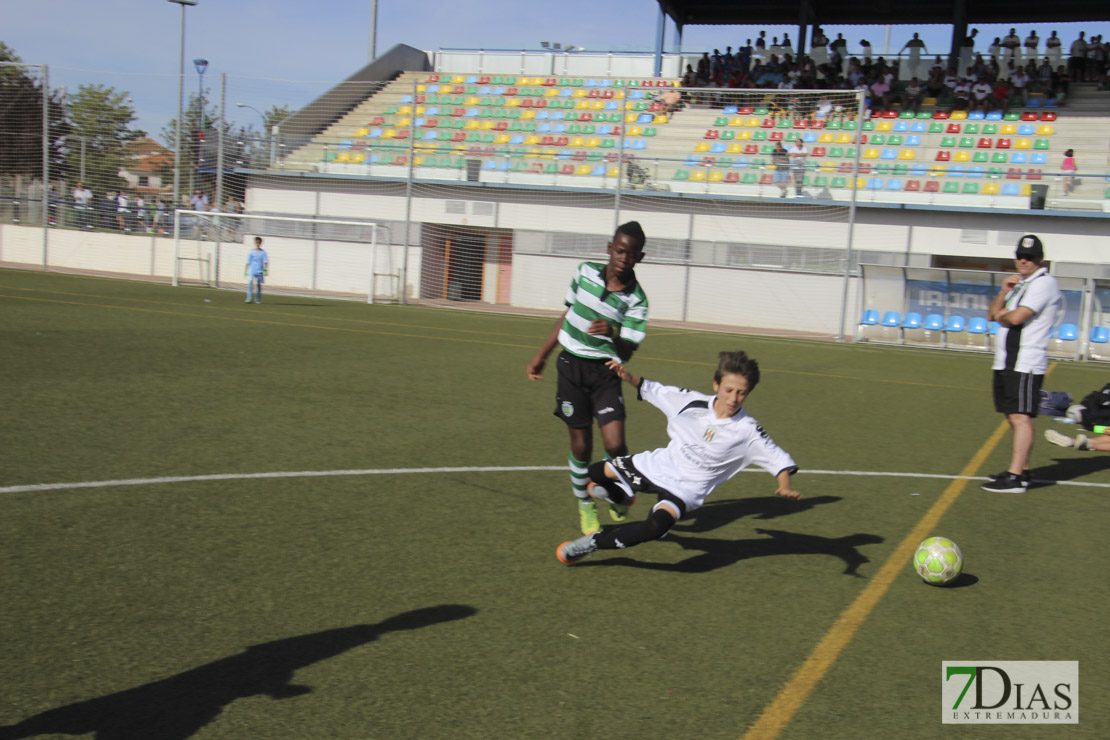 Imágenes del Mundialito de Clubes Ciudad de Badajoz II