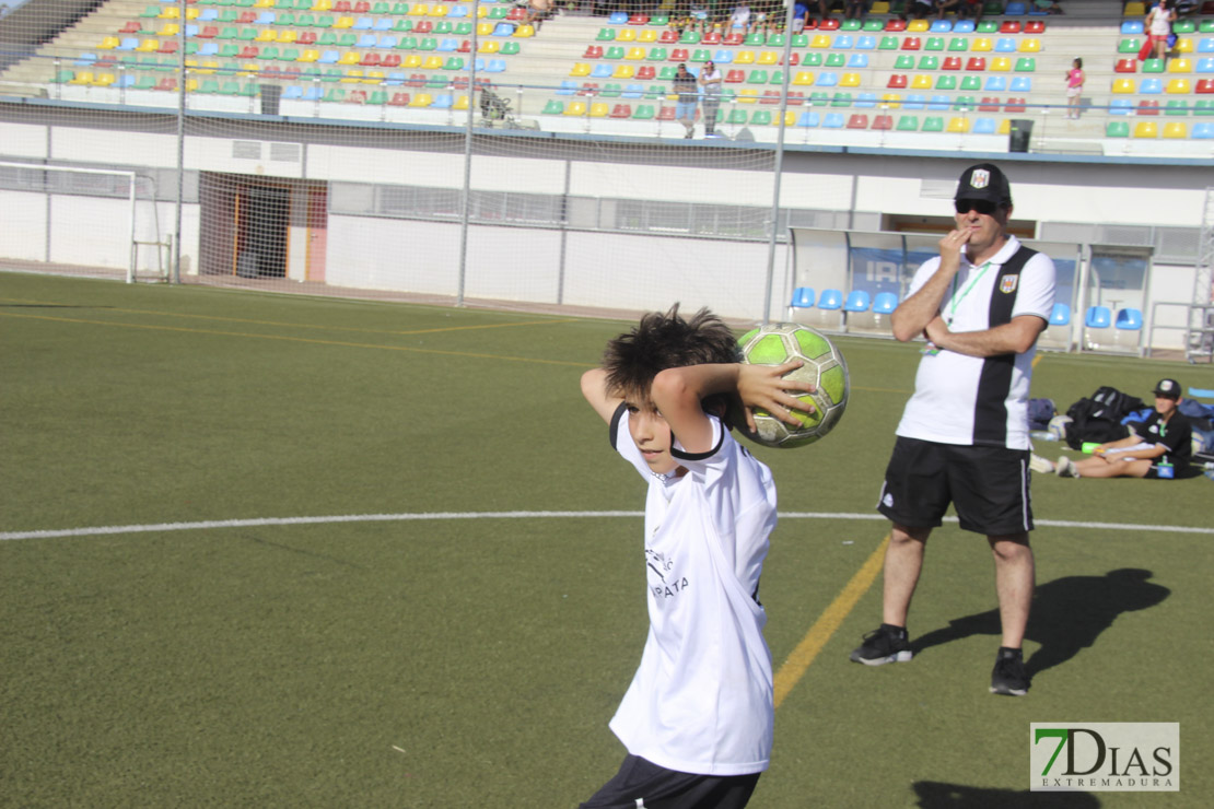 Imágenes del Mundialito de Clubes Ciudad de Badajoz II