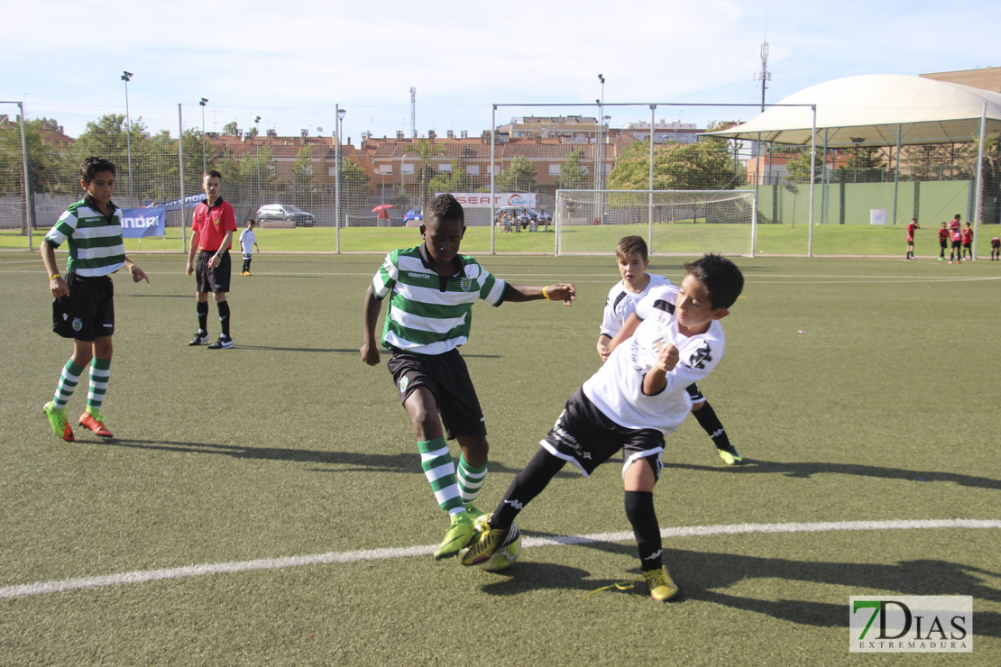 Imágenes del Mundialito de Clubes Ciudad de Badajoz II