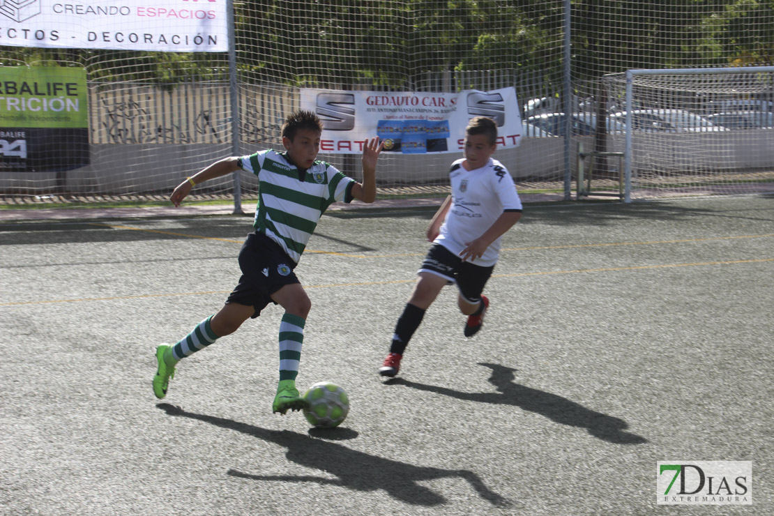 Imágenes del Mundialito de Clubes Ciudad de Badajoz II