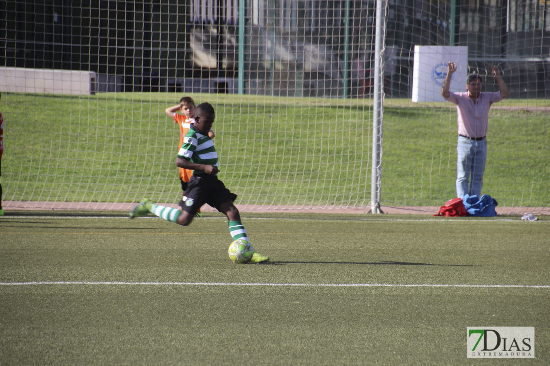 Imágenes del Mundialito de Clubes Ciudad de Badajoz II