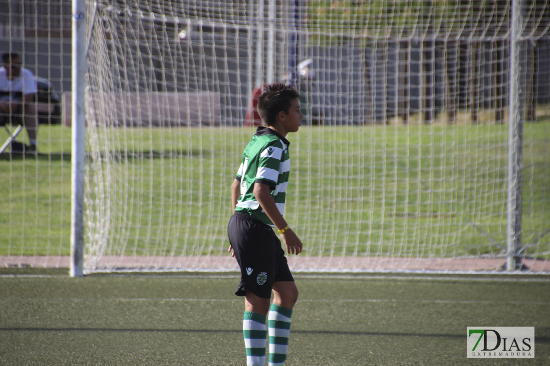 Imágenes del Mundialito de Clubes Ciudad de Badajoz II