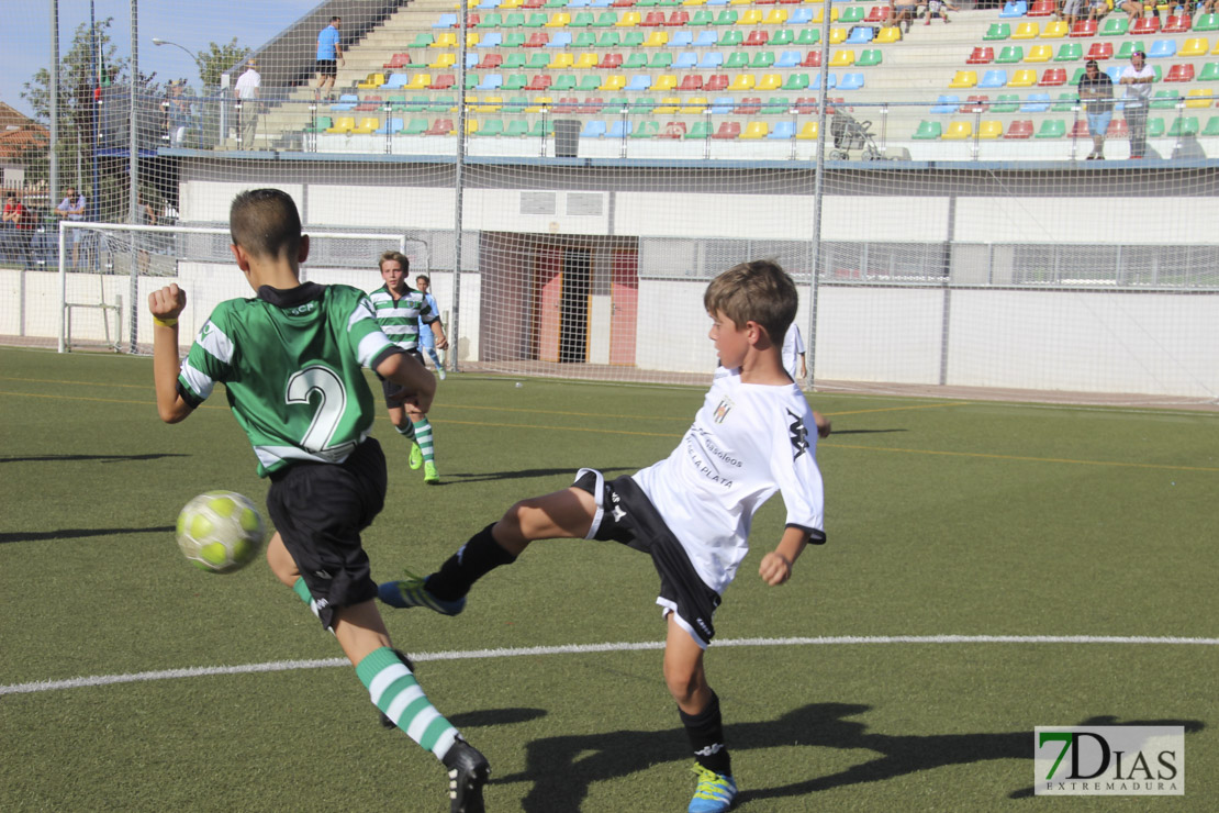 Imágenes del Mundialito de Clubes Ciudad de Badajoz II